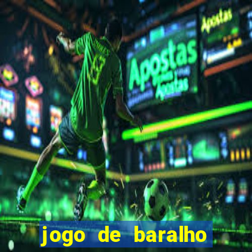 jogo de baralho para ganhar dinheiro